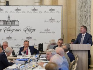 От первого пучка до промышленной эксплуатации: статус ключевых мегасайенс-проектов. Источник фото: Российская академия наук