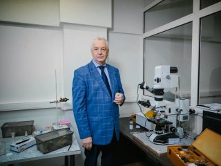 Сергей Александрович Козюхин. Фото Ольги Мерзляковой