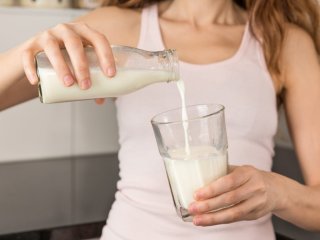 Быстрее и экологичнее: новую технологию выявления антибиотиков в молоке создали в СПбГУ. Фото: summer78 / фотобанк 123RF