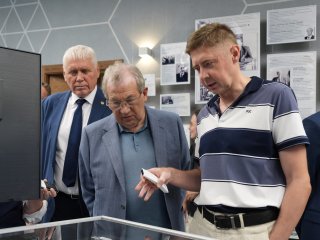 Фото пресс-службы РАН