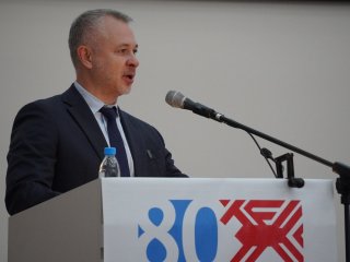 Третья международная научно-практическая конференция «Региональное сотрудничество БРИКС: актуальные проблемы экологии и природопользования». Фото: Анастасия Жукова / «Научная Россия»