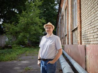 Дмитрий Геннадиевич Левков. Фото Елены Либрик