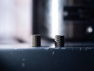 Образец. Источник пресс-служба НИТУ МИСИС