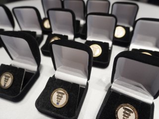 Третье заседание Квантового клуба журналистов под эгидой госкорпорации «Росатом». Фото: Анастасия Жукова / «Научная Россия»