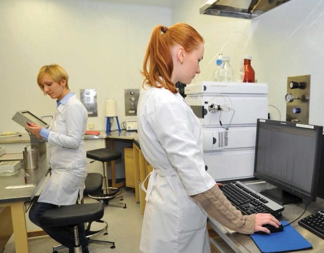 Контроль качества радиофармпрепаратов в Курчатовском комплексе ядерной медицины