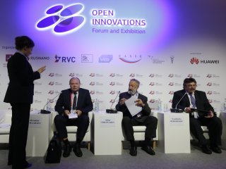 Итоги форума «Открытые инновации» и выставки Open Innovations Expo