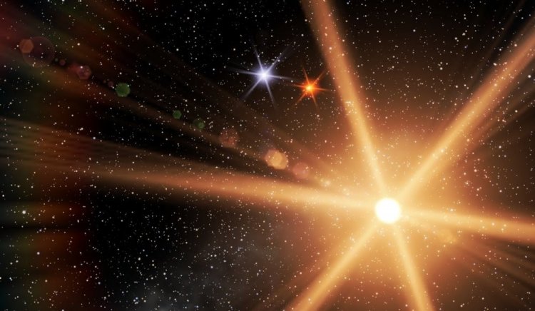 Впервые можно наблюдать формирование звездной системы