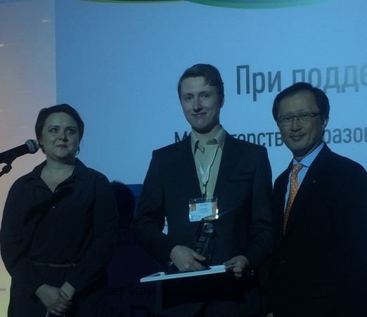Молодой ученый из России получил награду Scopus