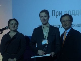 Молодой ученый из России получил награду Scopus