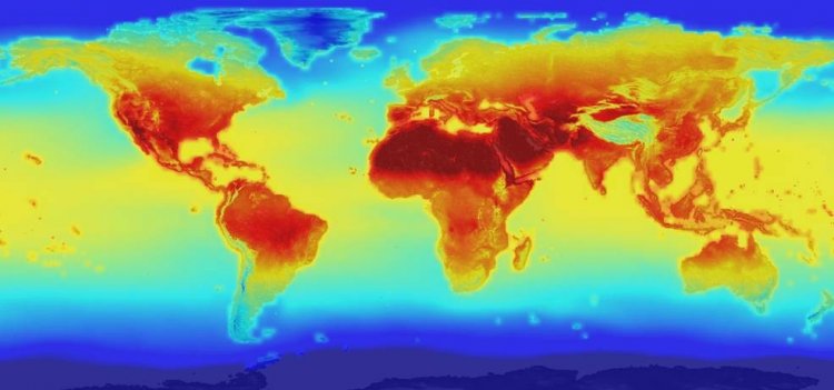 Прогноз погоды на планете до 2100 года по версии NASA