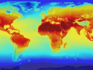 Прогноз погоды на планете до 2100 года по версии NASA