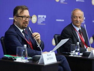 Ассоциация «Глобальная энергия» и Российская академия наук обсудили условия сотрудничества на ПМЭФ-2018