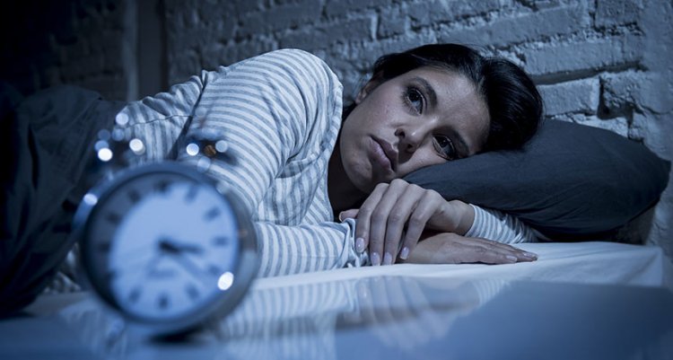 Недостаток сна приводит к повышенной тревожности
