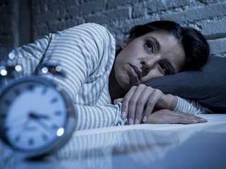 Недостаток сна приводит к повышенной тревожности