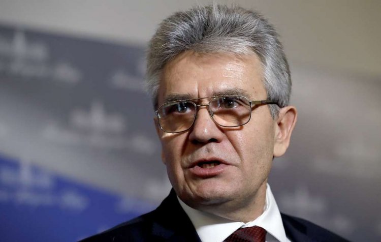 Президент РАН Александр Сергеев © Татьяна Макеева/ ТАСС