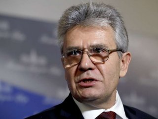 Президент РАН Александр Сергеев © Татьяна Макеева/ ТАСС
