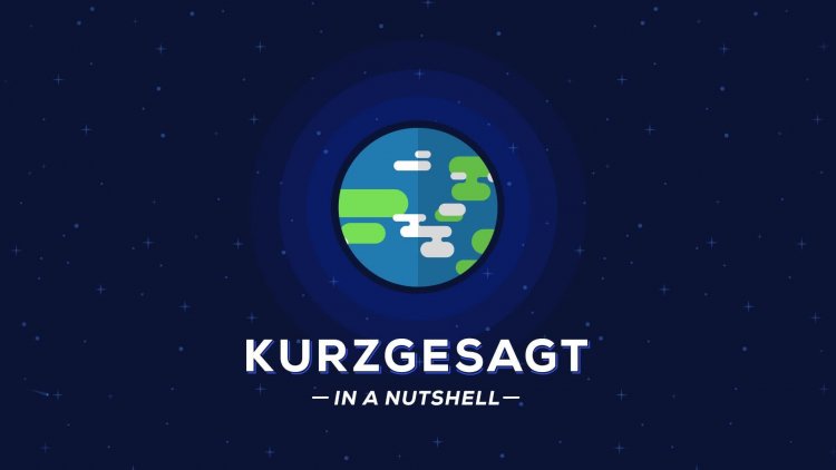 Познавательные анимированные видео от Kurzgesagt