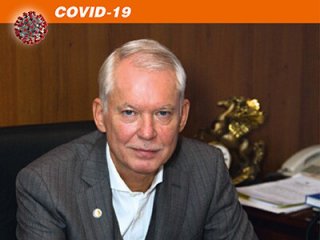 Академик РАН А. Дыгай: патофизиология против COVID-19