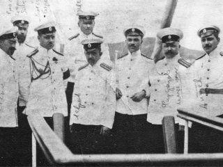 16 сентября 1915 года Северный морской путь пройден насквозь