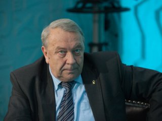 Владимир Евгеньевич Фортов. Фото: Николай Малахин/Научная Россия