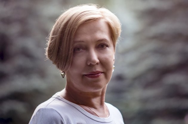 Елена Ковачич. Фото предоставлено Еленой Ковачич из личного архива