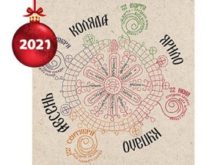 Как формировался русский народный календарь?