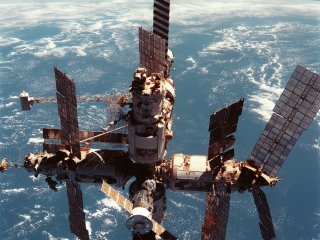 15 лет «Мира»: 20 февраля 1986 года станцию вывели на орбиту