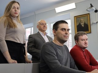 Магнитный сорбент