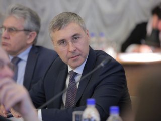 В. Фальков рассказал депутатам Госдумы о научных проектах и поддержке ученых