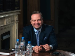 Балалыкин Дмитрий Алексеевич проф., д.м.н, д.и.н., руководитель и автор проекта