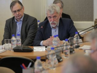 Академия отмечает 90-летие Жореса Алфёрова…