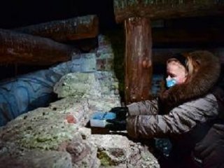 Ученые исследовали неизвестные помещения Данилова монастыря методом мюонной рад…