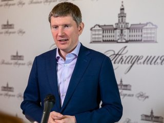 Максим Геннадьевич Решетников, фото Николай Мохначев/ "Научная Россия"