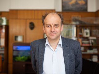 Профессор РАН Сергей Найденко