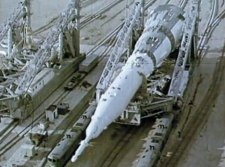 Ракета Н-1.