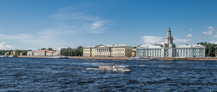 Санкт-Петербург. Источник фото: сайт РАН