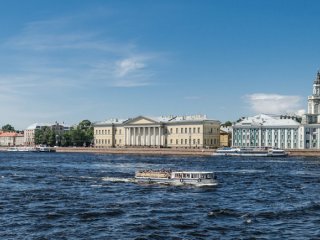 РАН в Санкт-Петербурге