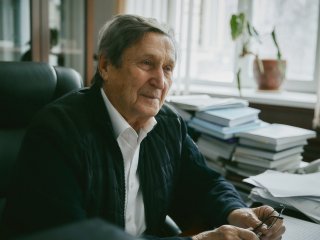 Интервью с академиком А.П. Деревянко