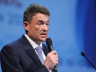 Андрей Каприн. Фото: Андрей Луфт / «Научная Россия»