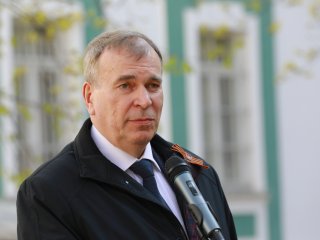 Председатель Комитета по науке и высшей школе Санкт-Петербурга Андрей Станиславович Максимов. Фото: Елена Либрик / «Научная Россия»
