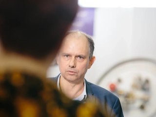Сергей Юрьевич Сазонов. Фото Ольги Мерзляковой