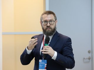 V молодежная конференция «Экспериментальные исследования языка» стартовала 19 июня в МГУ. Фото: Ольга Мерзлякова / «Научная Россия»