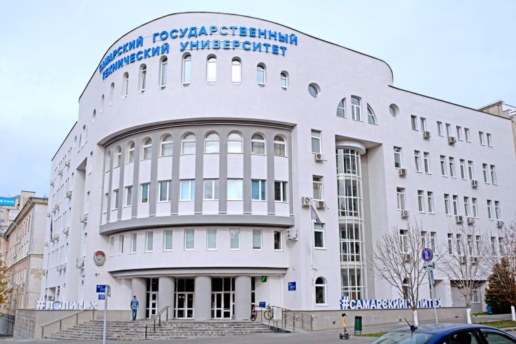 Фото пресс-службы Самарского политеха