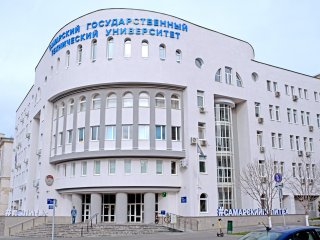 Фото пресс-службы Самарского политеха