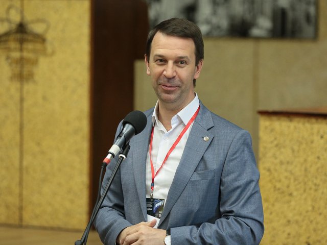 Конференция GRID’2025 в ОИЯИ: распределенные вычисления и технологии в современности. Фото: Ольга Мерзлякова / Научная Россия
