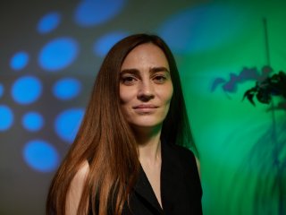 Кандидат биологических наук Дарья Романова. Фото: Елена Либрик / «Научная Россия»