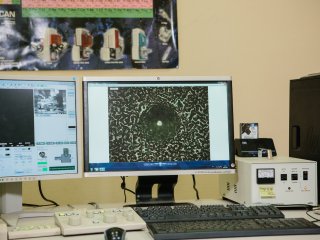 Польза наночастиц: от лечения хронических ран до очистки воды. Интервью с научным сотрудником МИСИС Кристиной Котяковой. Фото: Ольга Мерзлякова / «Научная Россия»