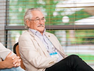 Конференция Volga Neuroscience Meeting — 2025. Фото: Максим Черствов