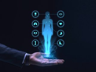 Сибирские ученые научились управлять медицинскими киберфизическими системами. Источник изображения: freepik / фотобанк Freepik