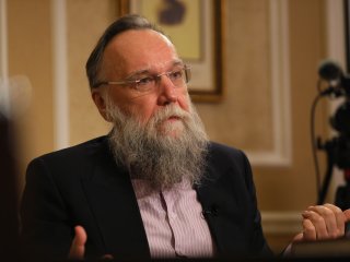 Александр Гельевич Дугин   Фото: Николай Малахин / Научная Россия